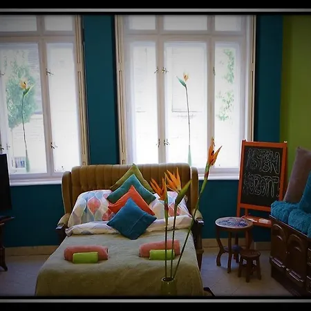 Happy Colours In Old Town דירה *