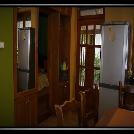 Happy Colours In Old Town Apartment
