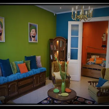 Happy Colours In Old Town Apartment Kecskemet