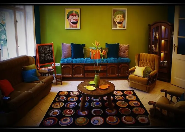 Happy Colours In Old Town *